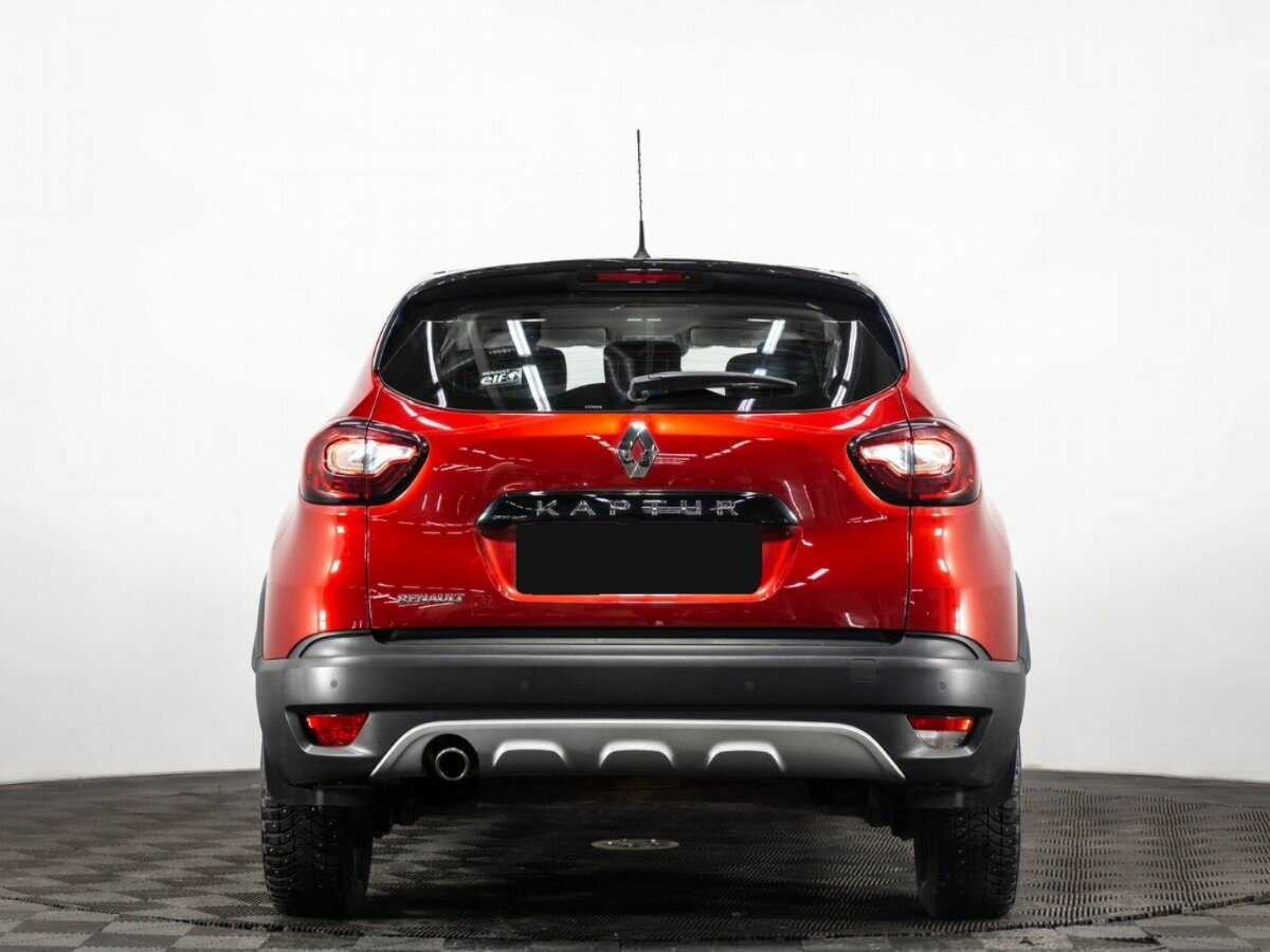 Купить Renault Kaptur, 2018, 30 000 км.. Фото: #4