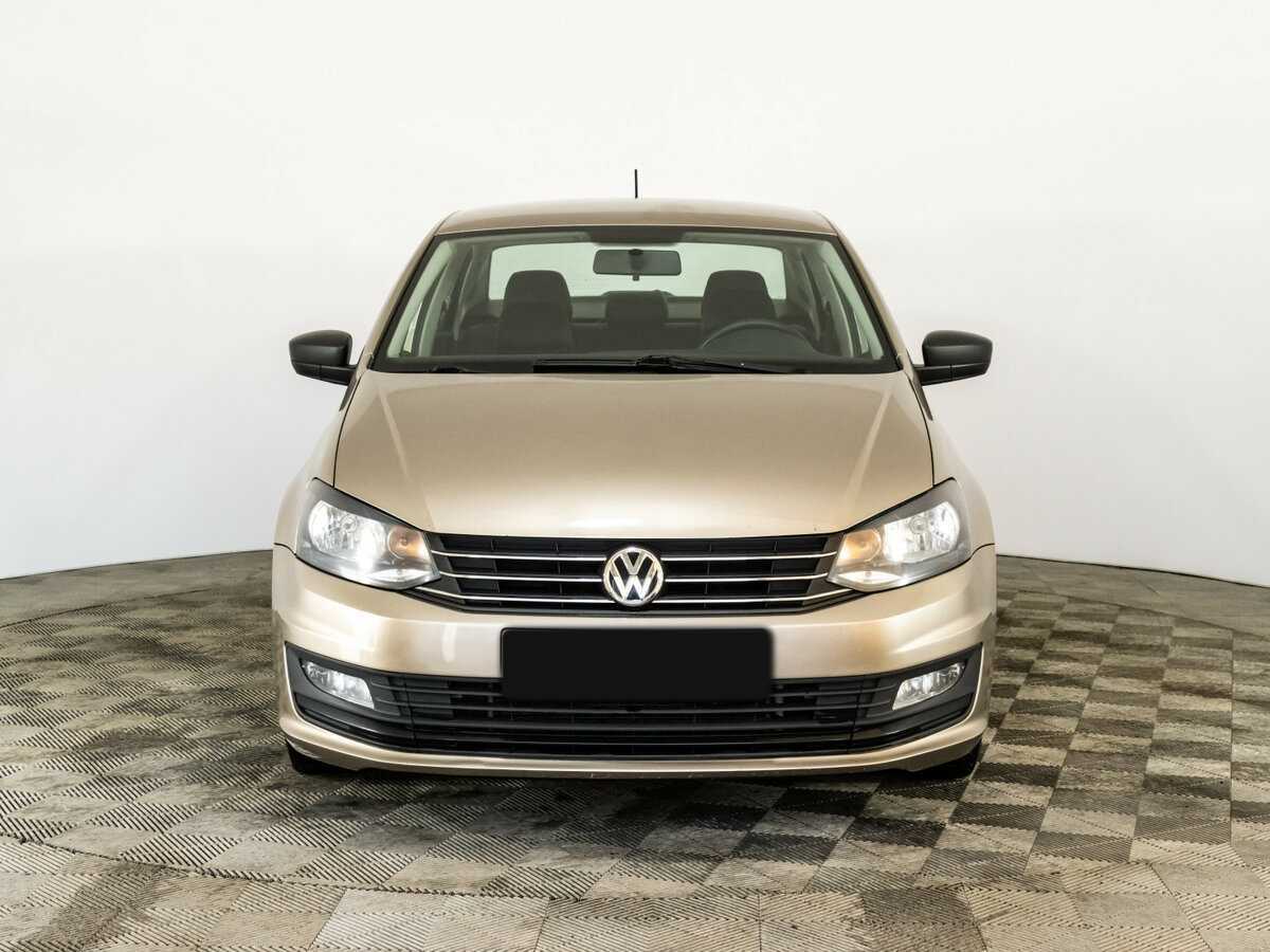Купить Volkswagen Polo, 2017, 202 000 км.. Фото: #1