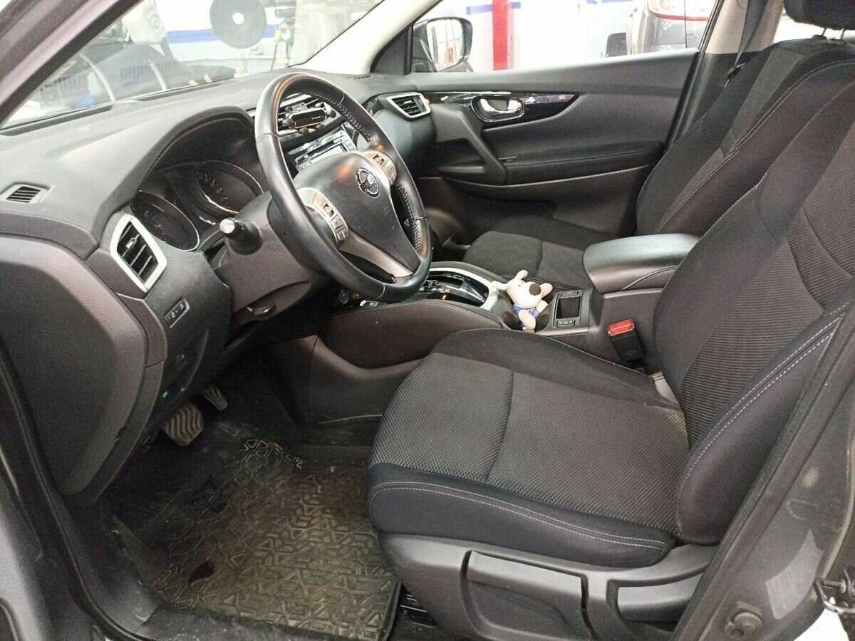 Купить Nissan Qashqai, 2017, 87 201 км.. Фото: #8