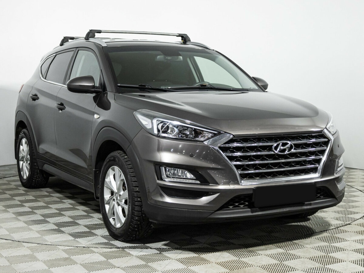 Купить Hyundai Tucson, 2018, 149 000 км.. Фото: #2
