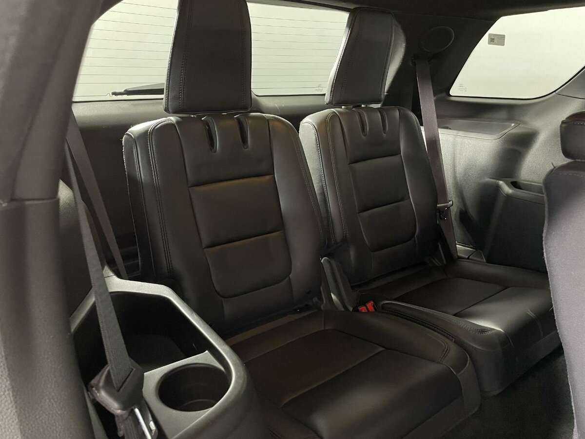 Купить Ford Explorer, 2013, 192 287 км.. Фото: #17