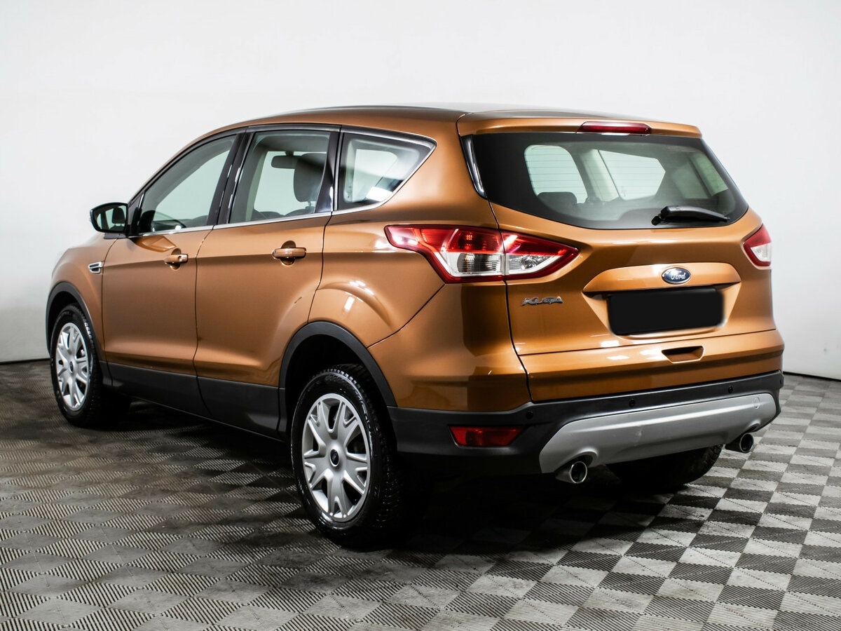 Купить Ford Kuga, 2015, 114 000 км.. Фото: #6