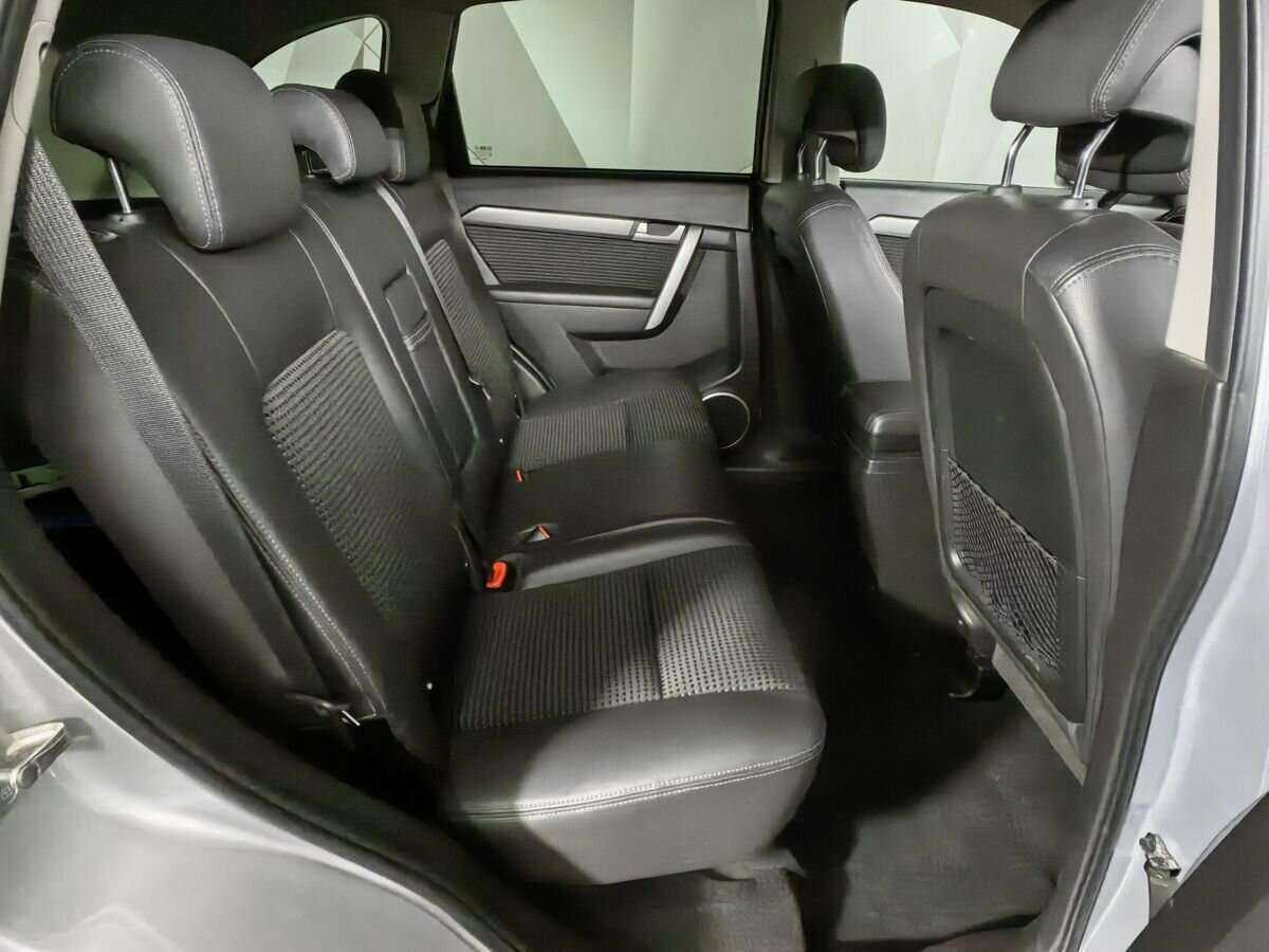 Купить Chevrolet Captiva, 2013, 150 909 км.. Фото: #11
