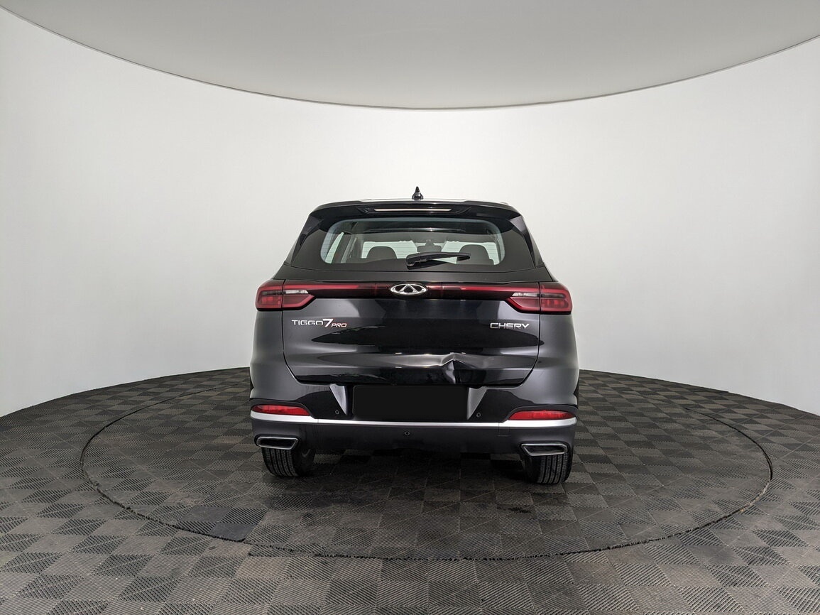 Купить Chery Tiggo 7 Pro, 2022, 116 901 км.. Фото: #5
