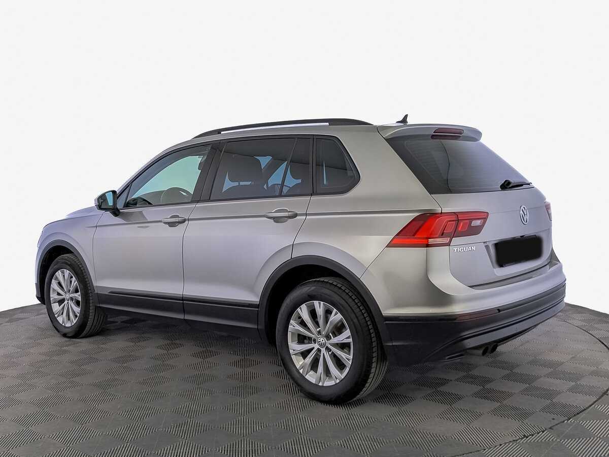 Купить Volkswagen Tiguan, 2020, 29 253 км.. Фото: #6