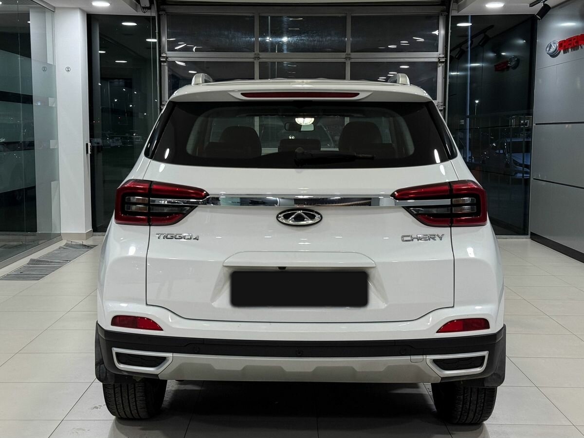 Купить Chery Tiggo 4, 2021, 59 763 км.. Фото: #4