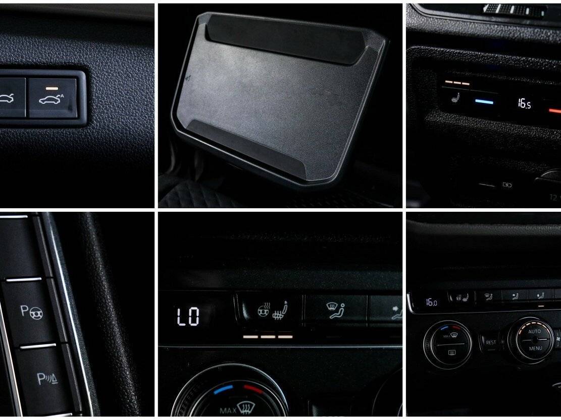 Купить Volkswagen Tiguan, 2018, 77 100 км.. Фото: #18