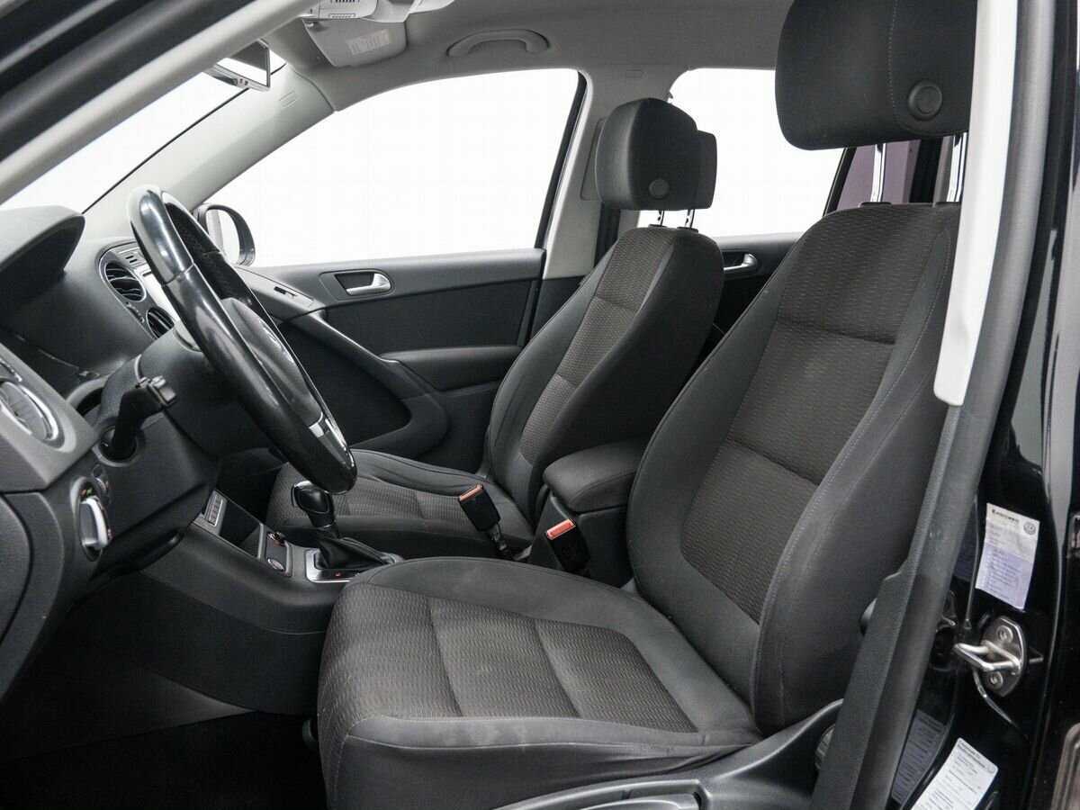 Купить Volkswagen Tiguan, 2013, 208 000 км.. Фото: #13