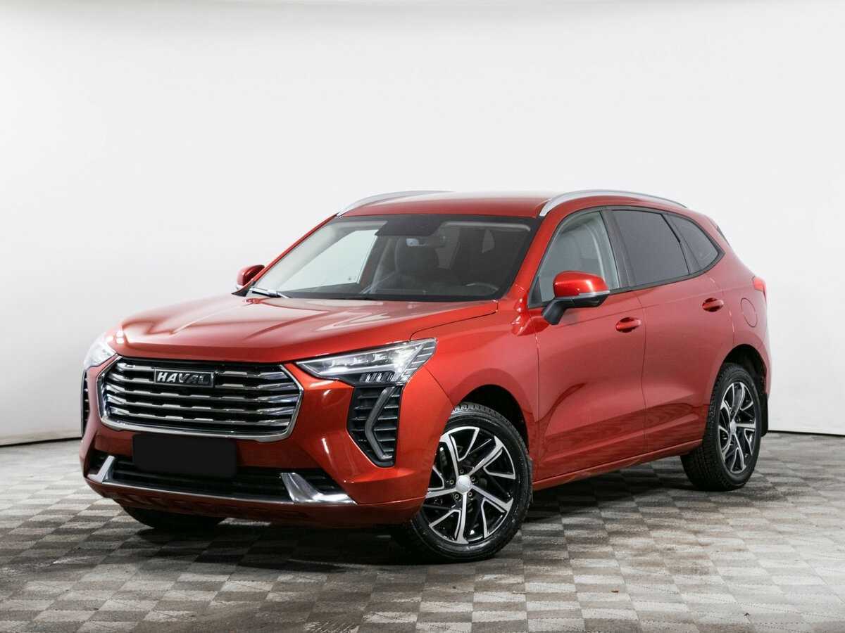 Купить Haval Jolion, 2022, 70 000 км.. Фото: #0