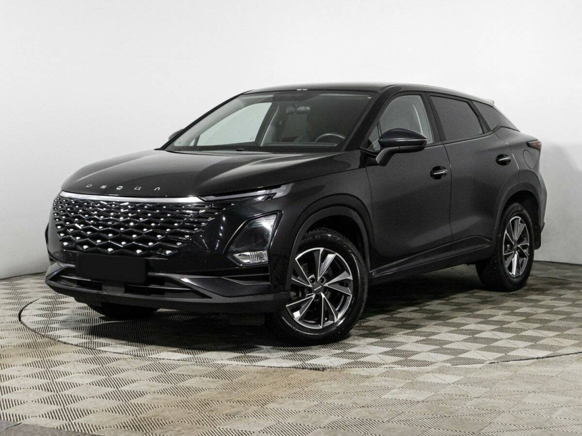 Купить OMODA C5, 2024, 50 308 км.. Фото: #0