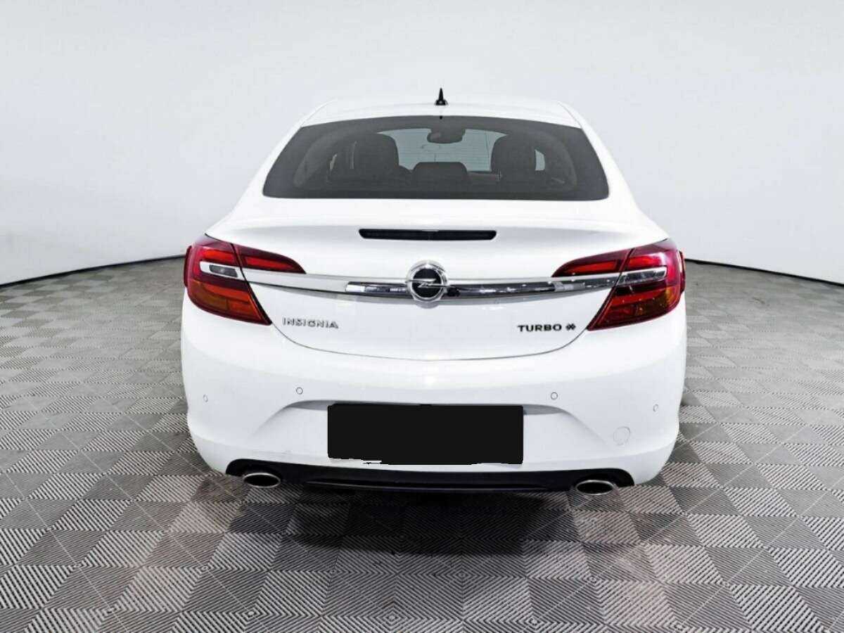Купить Opel Insignia, 2014, 154 234 км.. Фото: #4