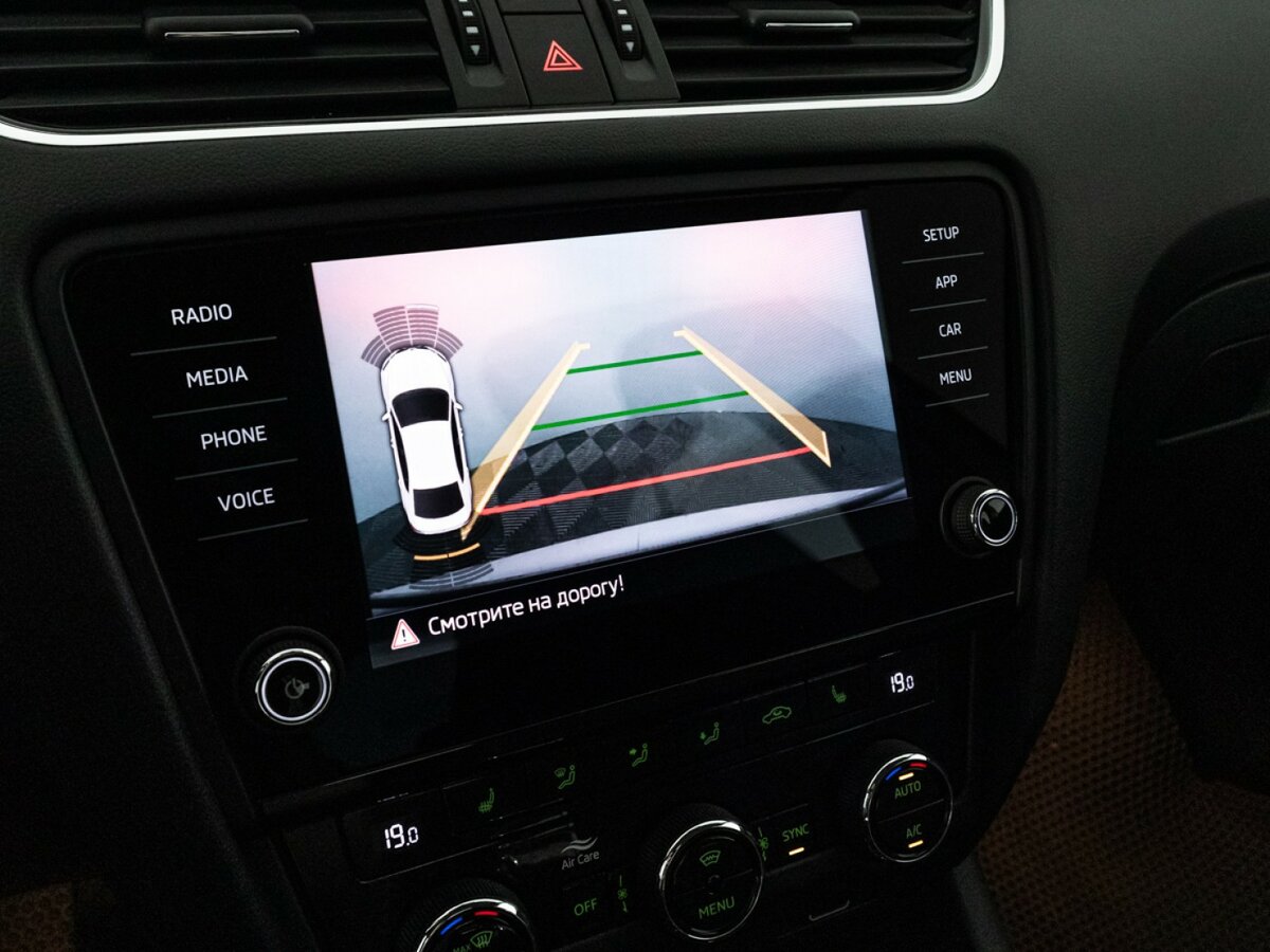 Купить Skoda Octavia, 2020, 109 899 км.. Фото: #15