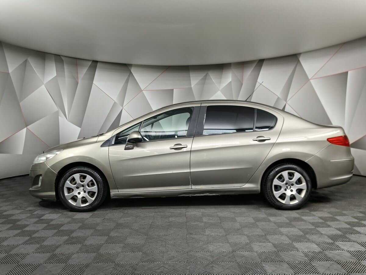 Купить Peugeot 408, 2014, 206 094 км.. Фото: #4