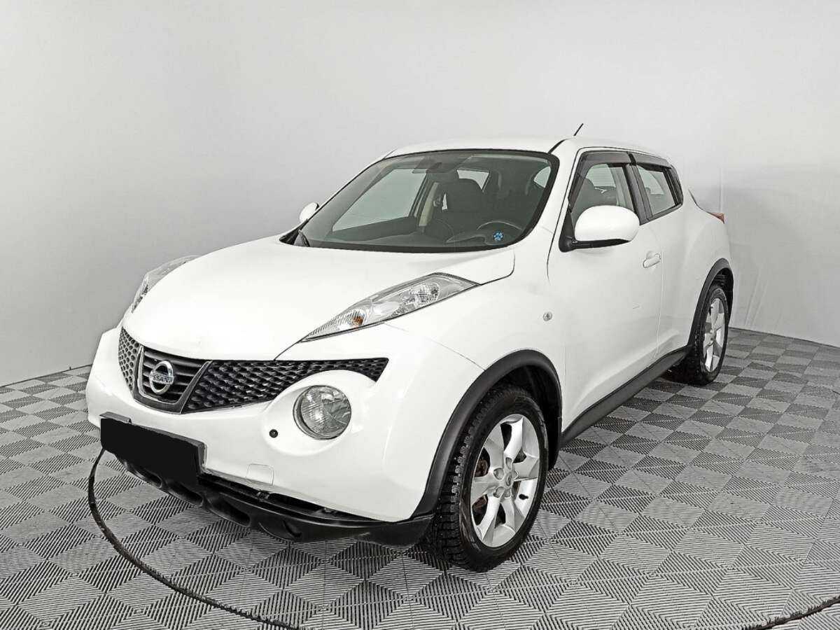 Купить Nissan Juke, 2012, 118 618 км.. Посмотреть фото
