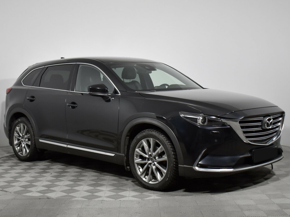 Купить Mazda CX-9, 2018, 149 264 км.. Фото: #2