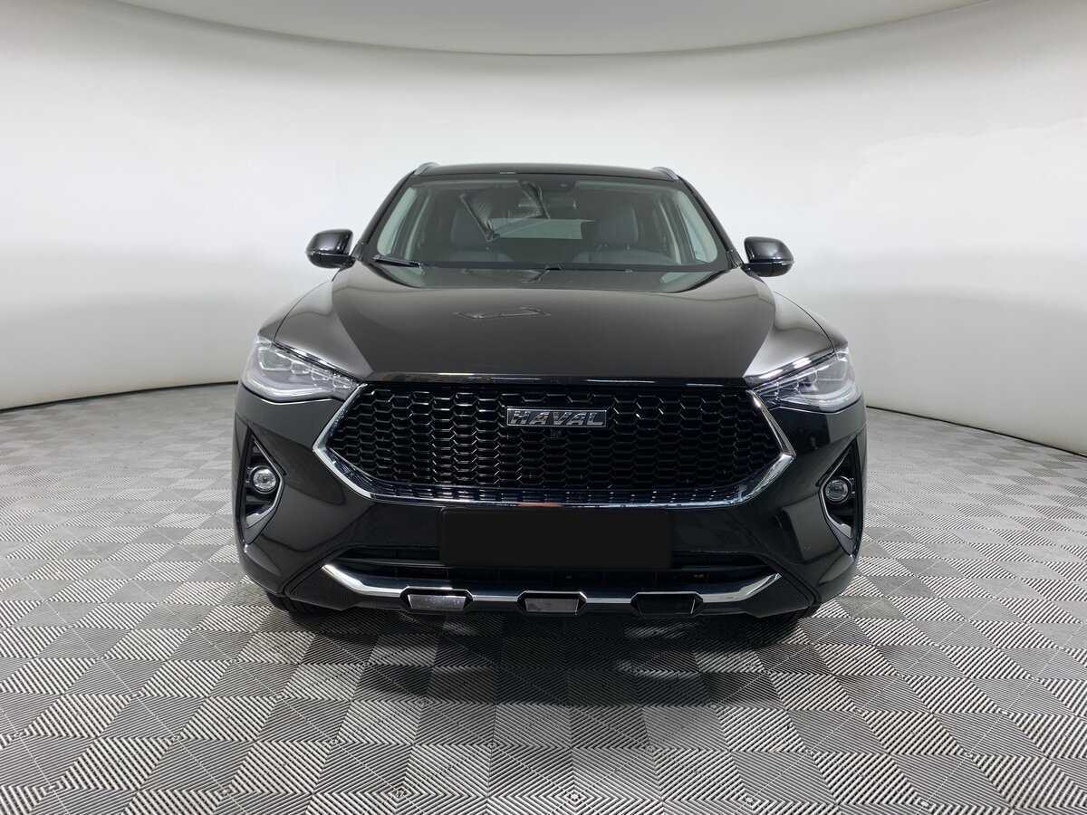 Купить Haval F7x, 2020, 37 500 км.. Фото: #1