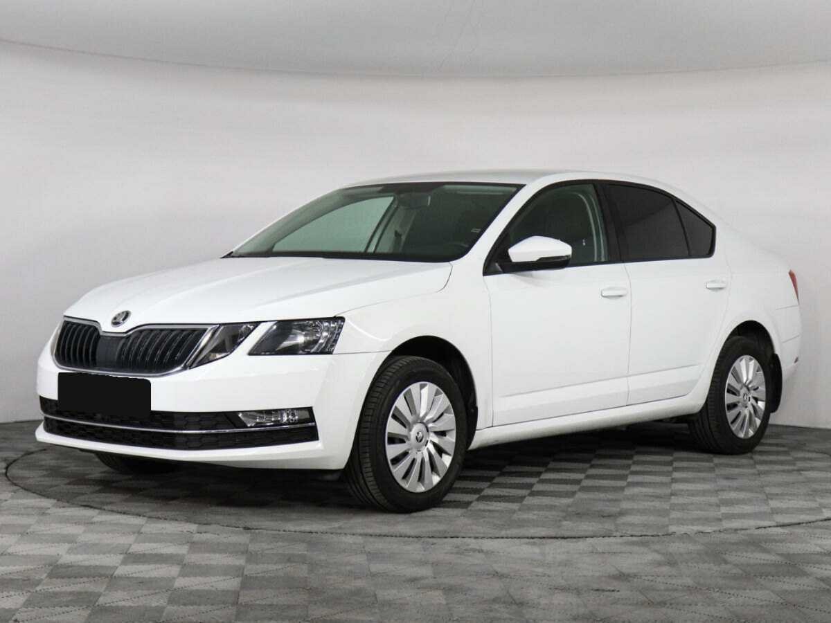 Купить Skoda Octavia, 2019, 37 289 км.. Посмотреть фото