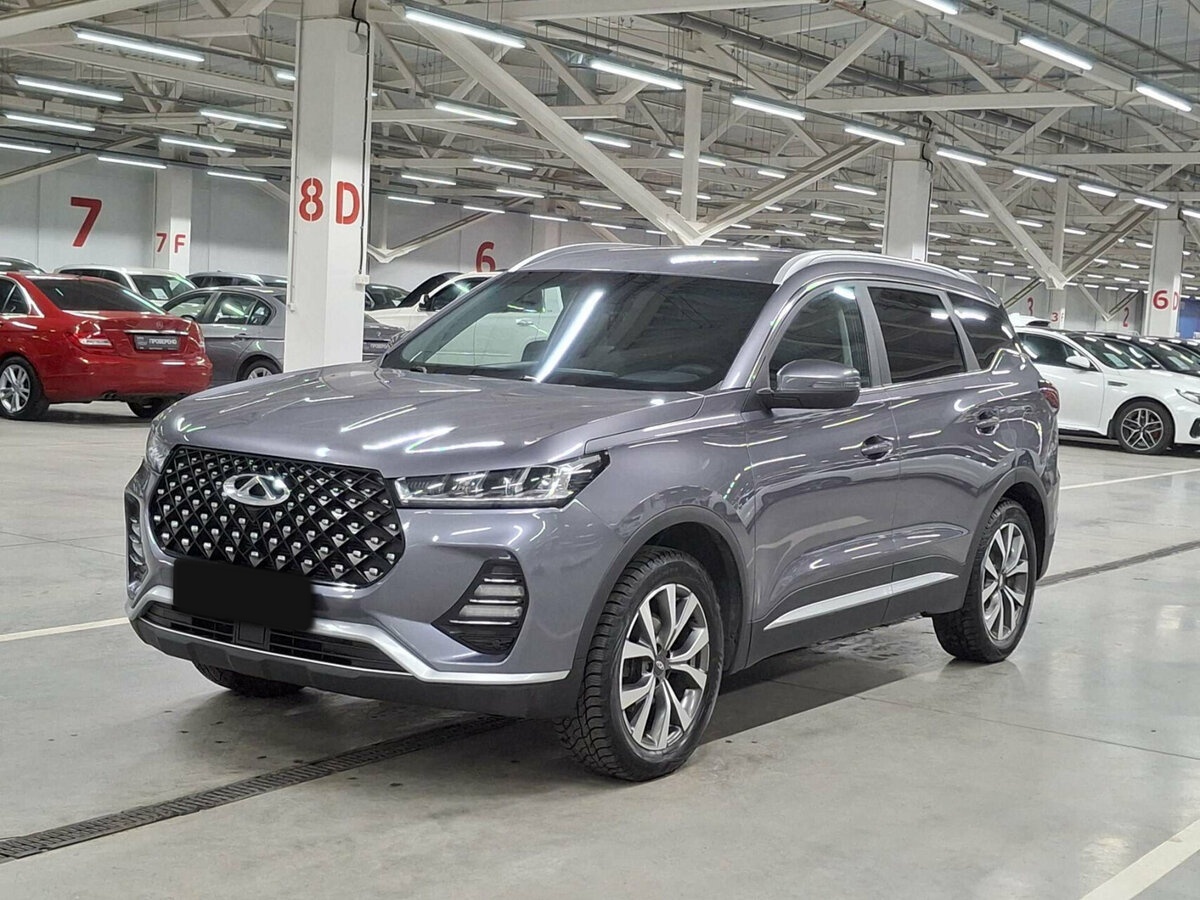 Купить Chery Tiggo 7 Pro, 2022, 74 927 км.. Посмотреть фото