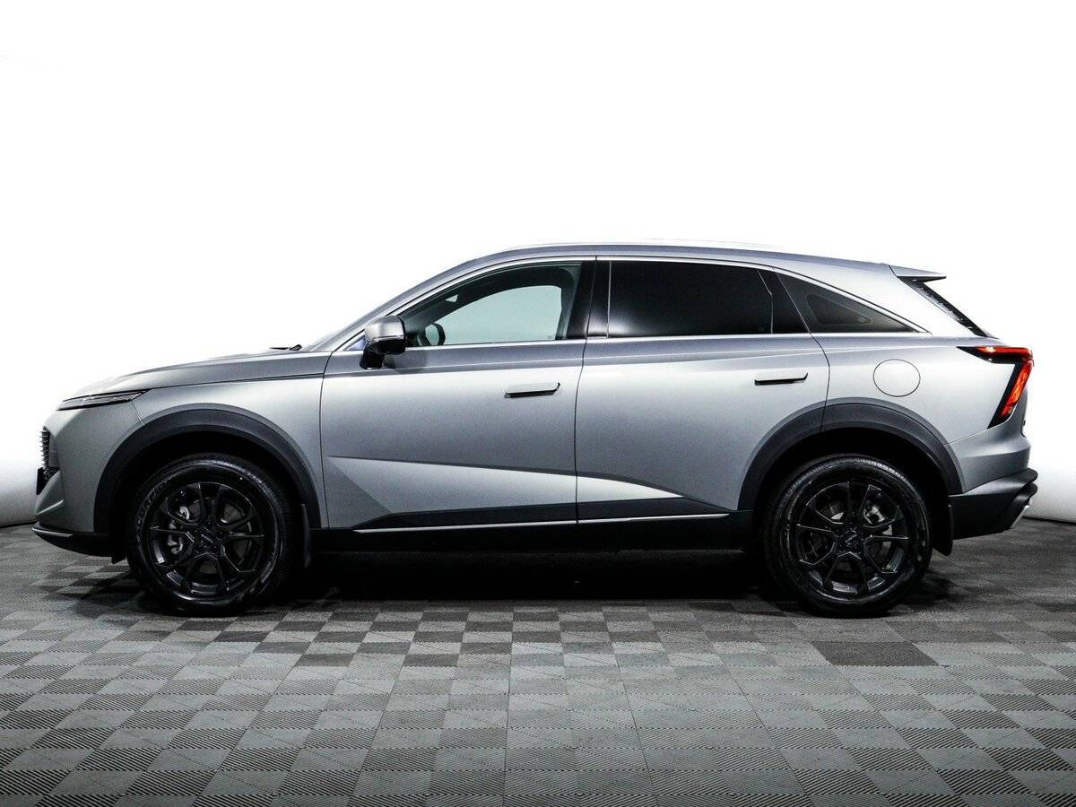 Купить Haval F7, 2024, 9 053 км.. Фото: #7