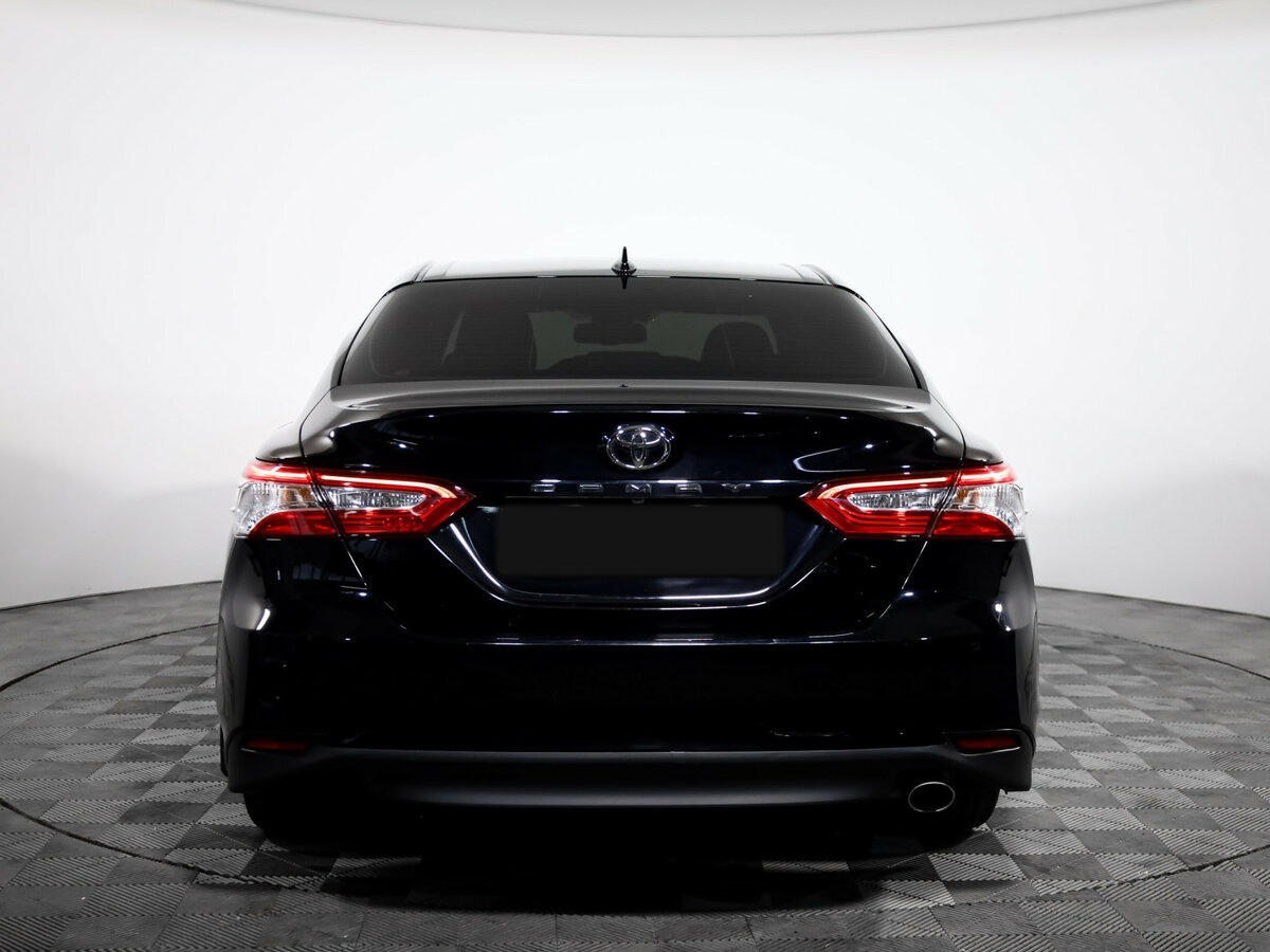 Купить Toyota Camry, 2021, 193 792 км.. Фото: #3