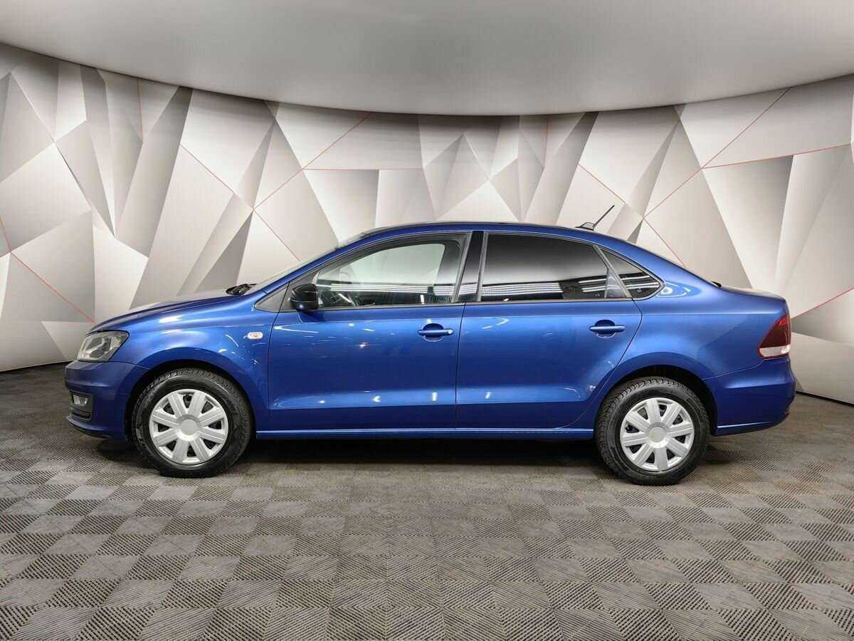 Купить Volkswagen Polo, 2019, 102 784 км.. Фото: #4