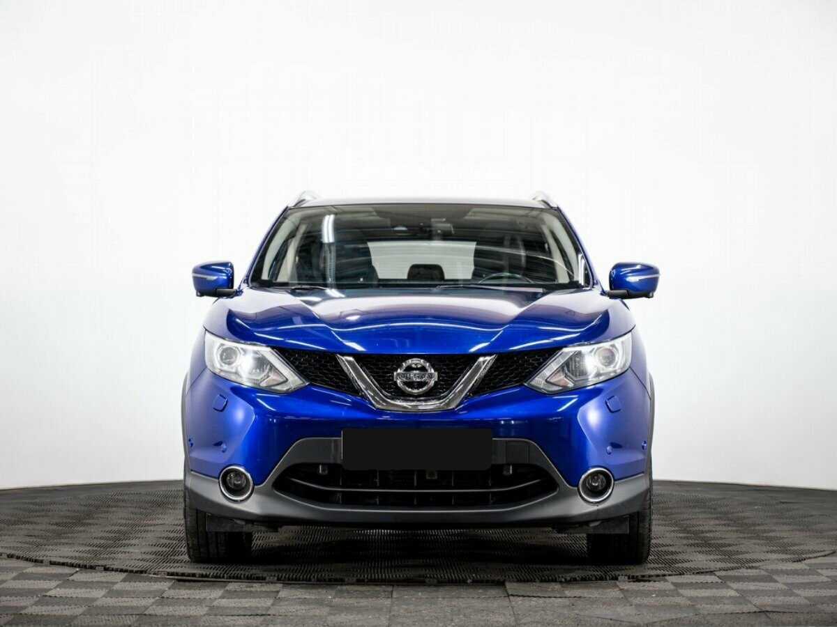 Купить Nissan Qashqai, 2017, 64 783 км.. Фото: #1