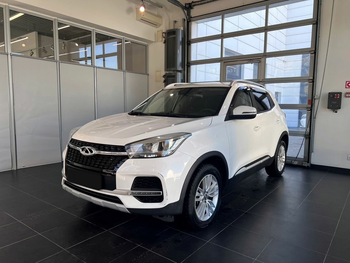 Купить Chery Tiggo 4, 2020, 94 615 км.. Фото: #1