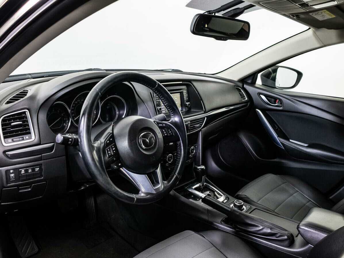 Купить Mazda 6, 2013, 116 000 км.. Фото: #10