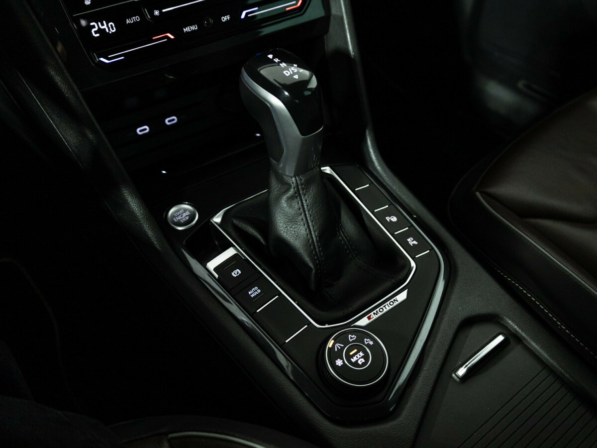 Купить Volkswagen Tiguan, 2020, 77 444 км.. Фото: #15