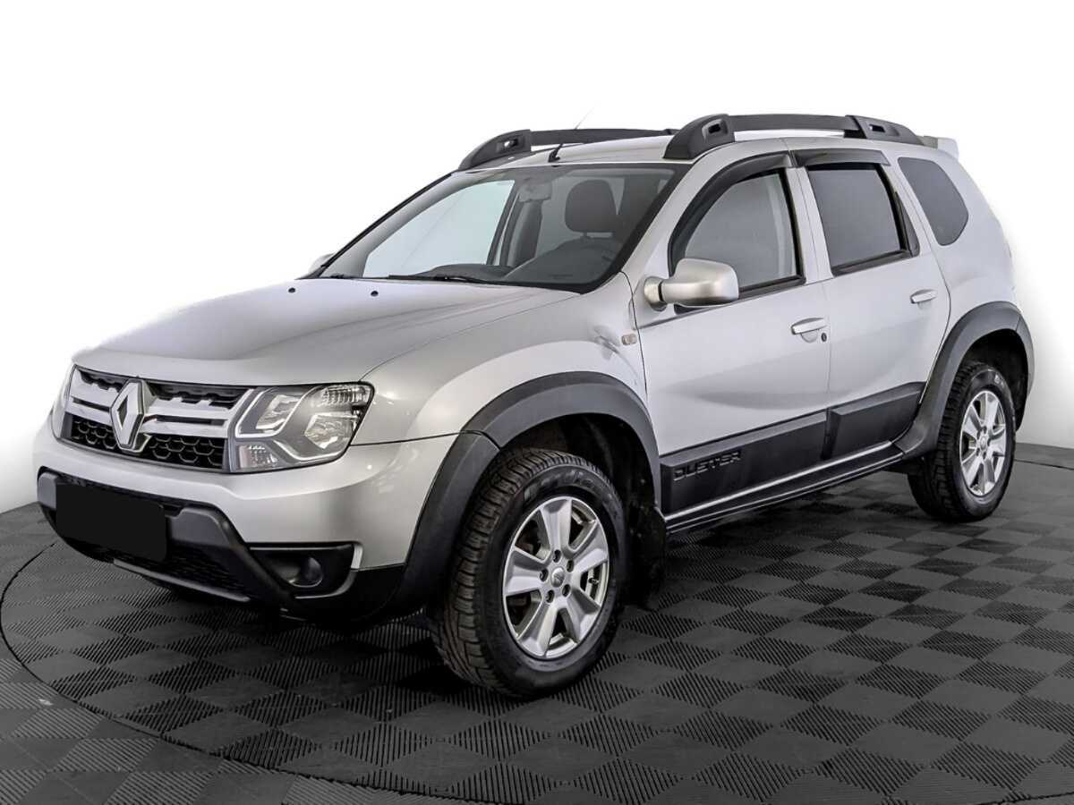 Купить Renault Duster, 2017, 114 792 км.. Посмотреть фото