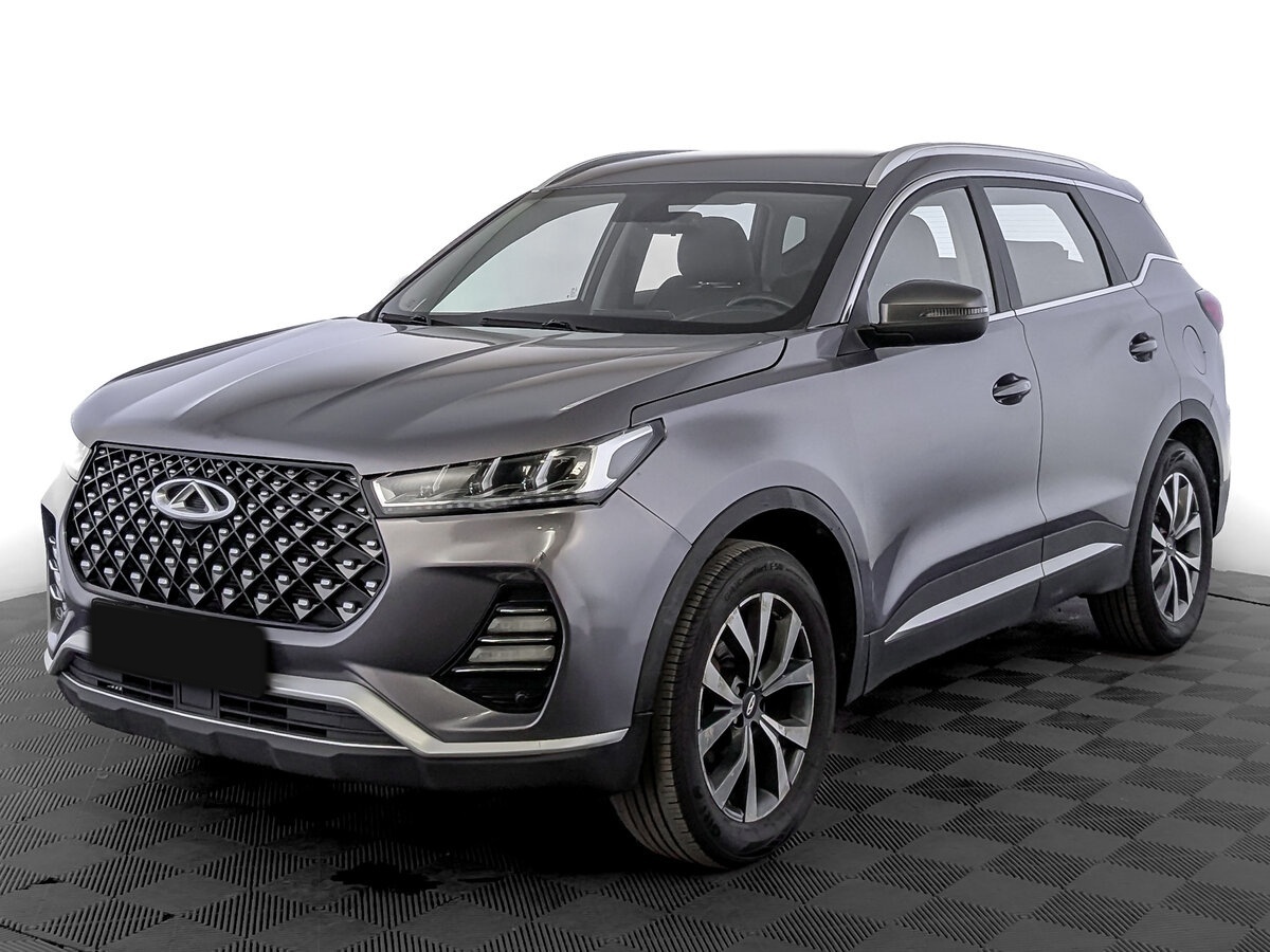 Купить Chery Tiggo 7 Pro, 2022, 125 076 км.. Фото: #0