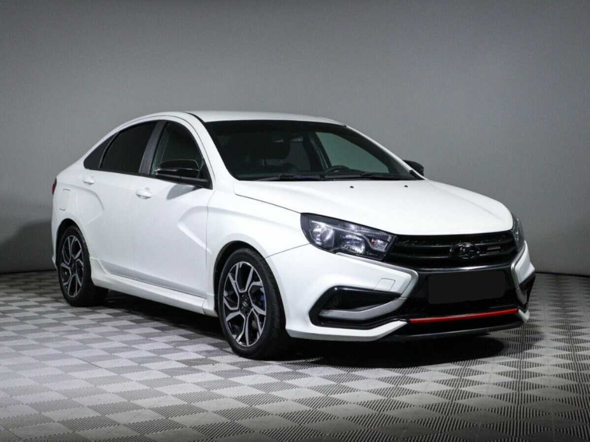 Купить Lada (ВАЗ) Vesta, 2019, 92 000 км.. Фото: #2