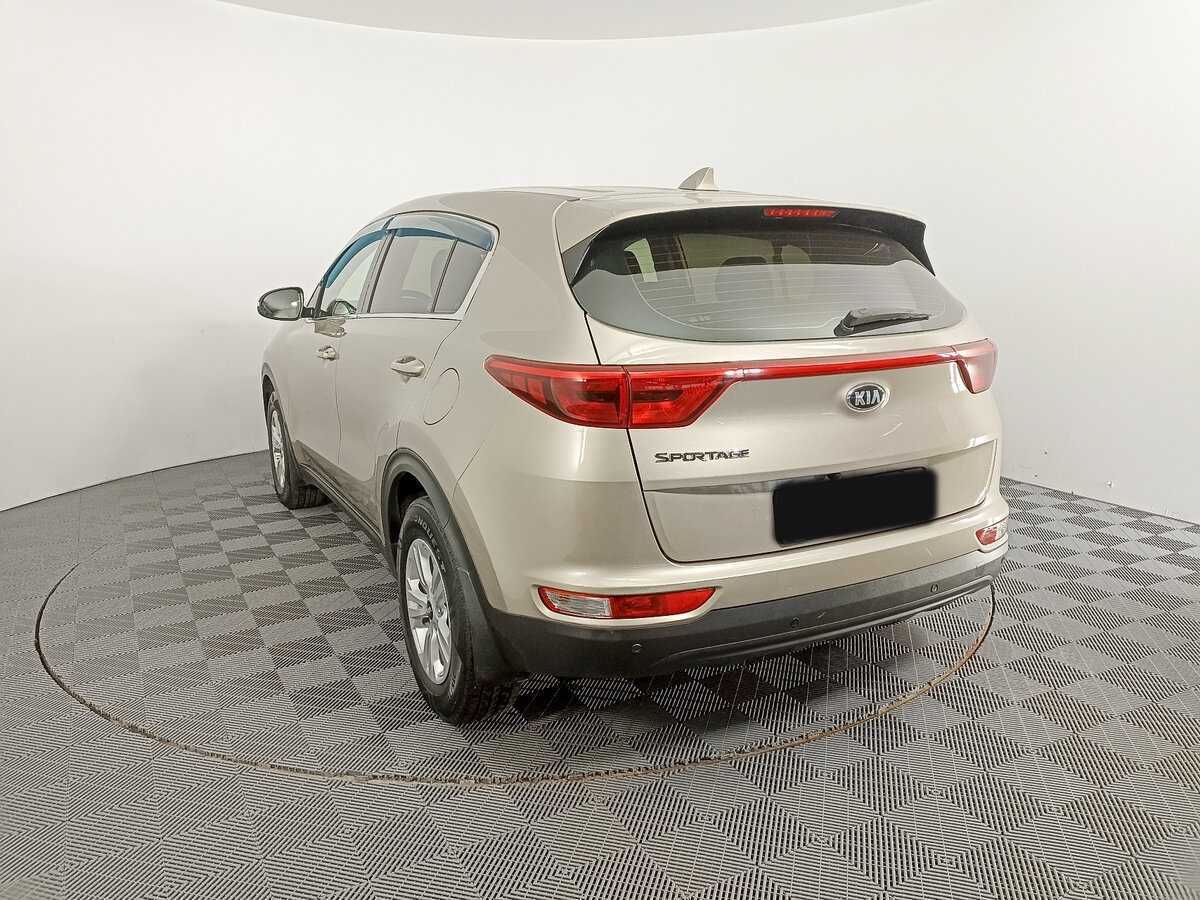 Купить Kia Sportage, 2018, 161 219 км.. Фото: #5