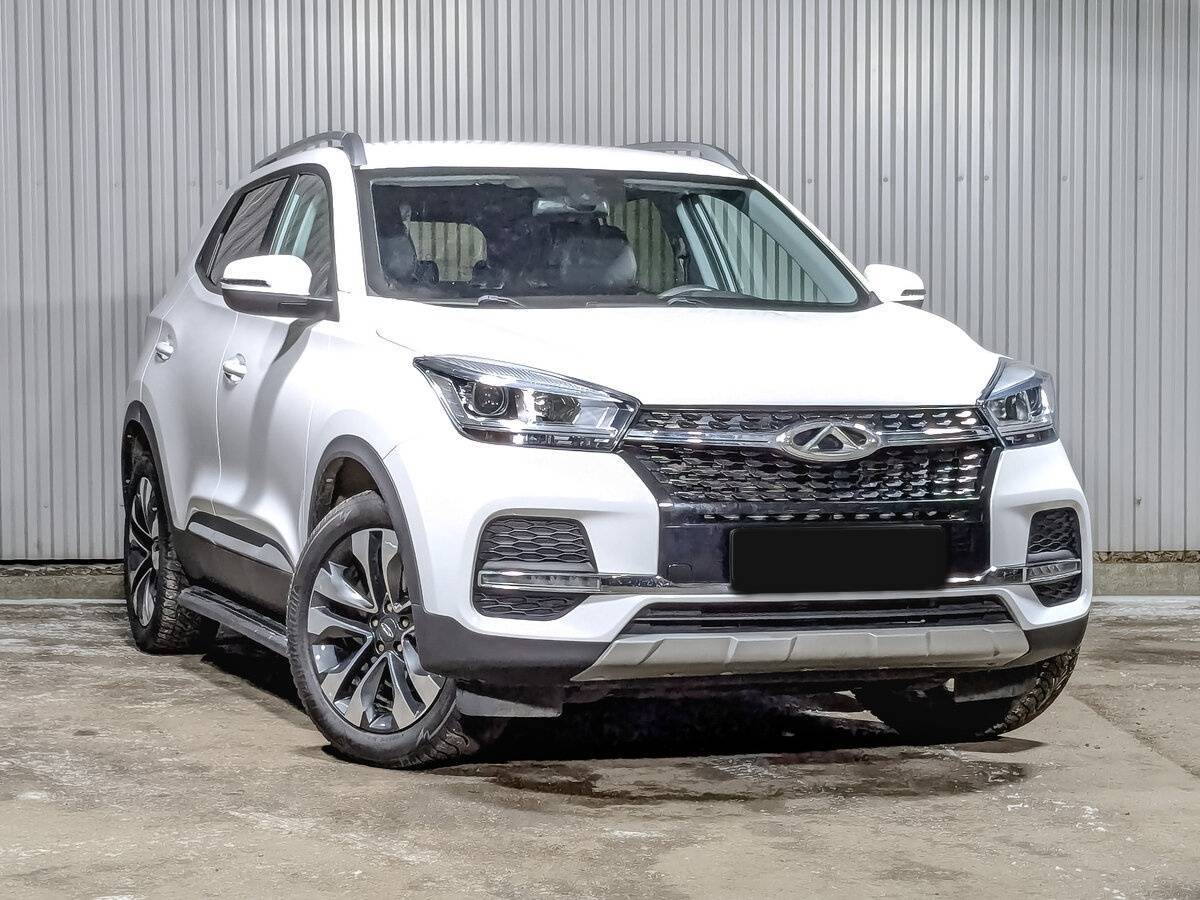 Купить Chery Tiggo 4, 2021, 42 680 км.. Фото: #2