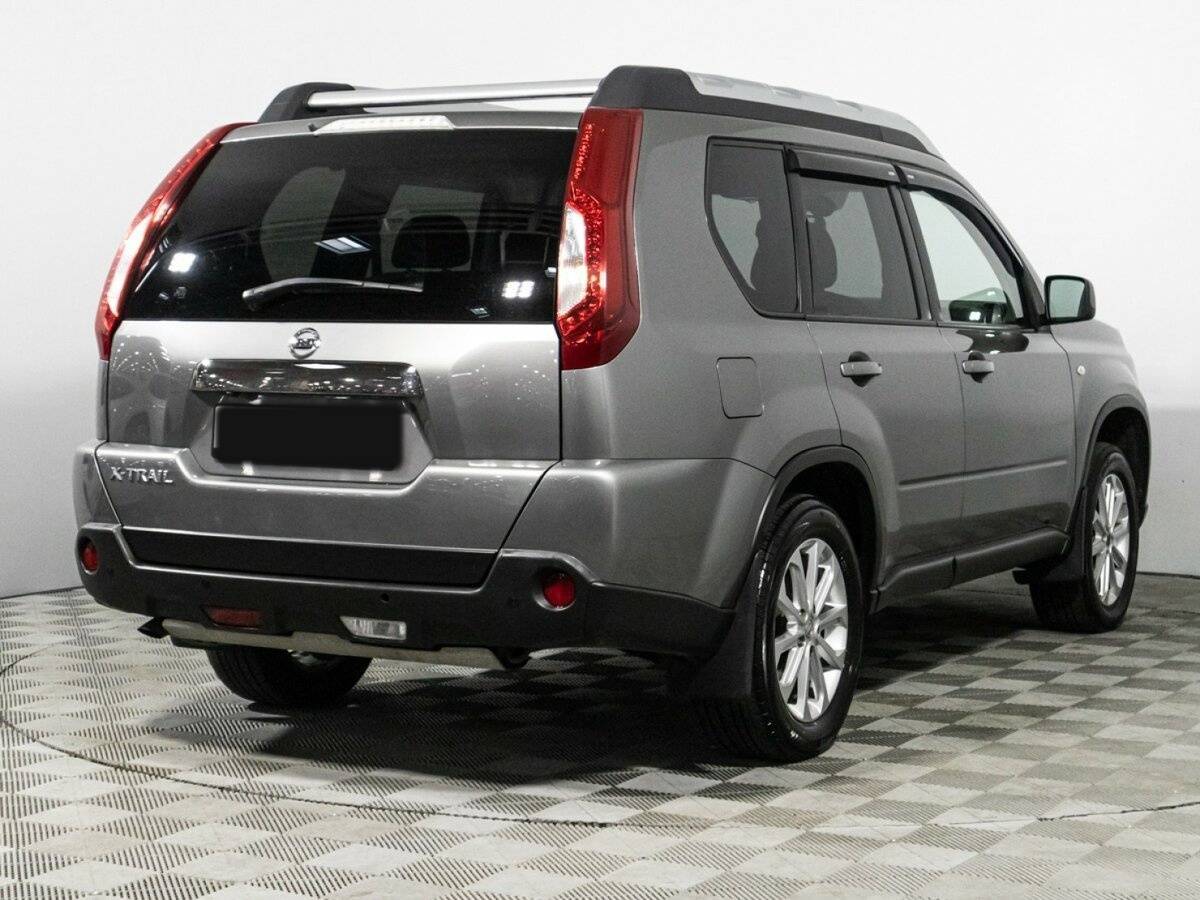 Купить Nissan X-Trail, 2013, 117 000 км.. Фото: #4
