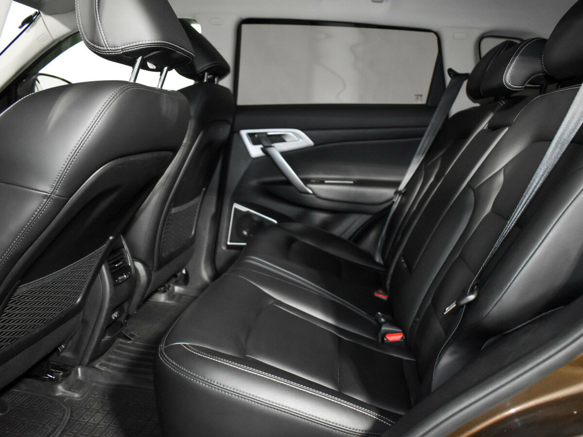 Купить Geely Atlas, 2019, 141 918 км.. Фото: #11