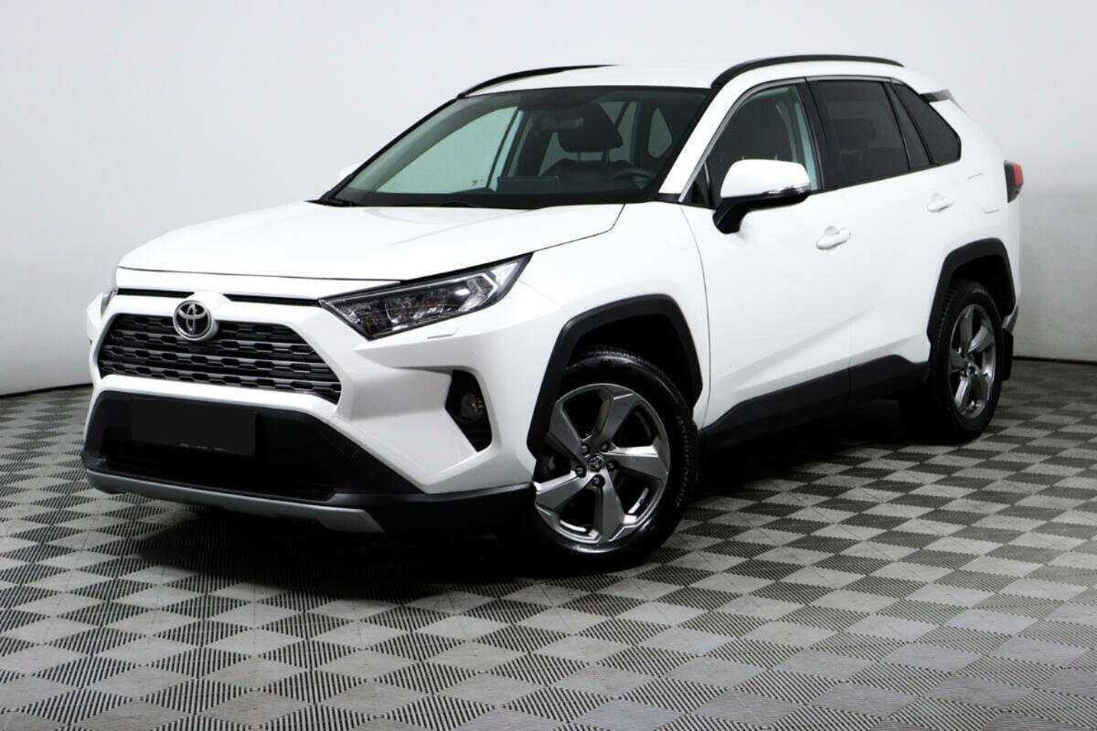 Купить Toyota RAV4, 2020, 74 199 км.. Посмотреть фото