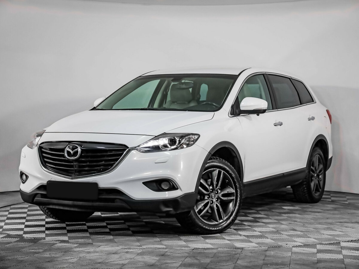 Купить Mazda CX-9, 2012, 256 014 км.. Фото: #0