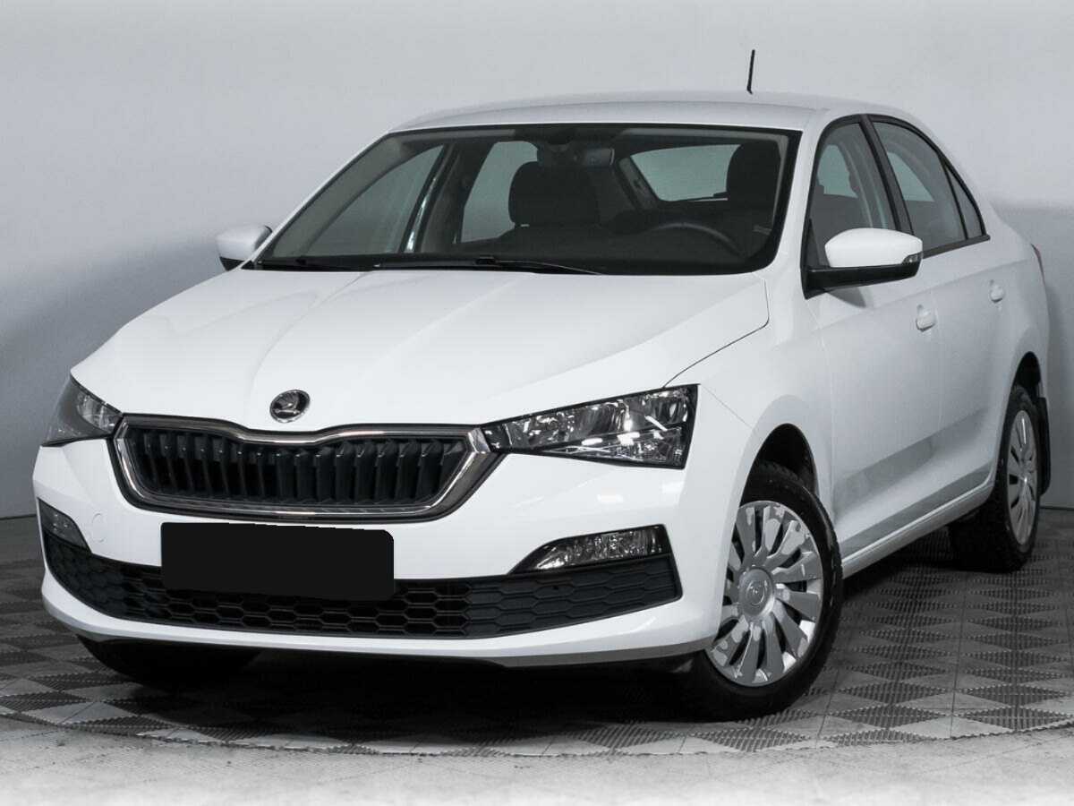 Купить Skoda Rapid, 2020, 114 335 км.. Посмотреть фото