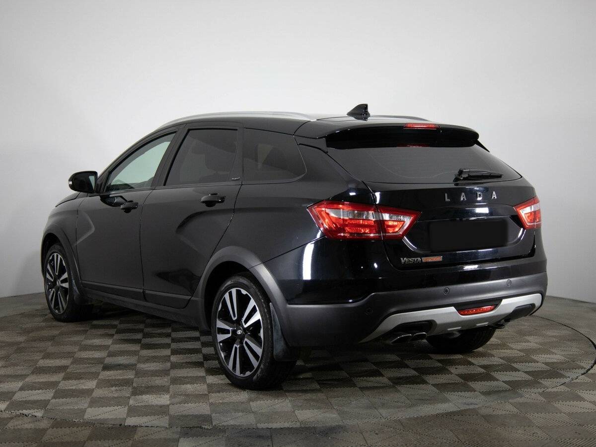 Купить Lada (ВАЗ) Vesta, 2021, 71 863 км.. Фото: #5