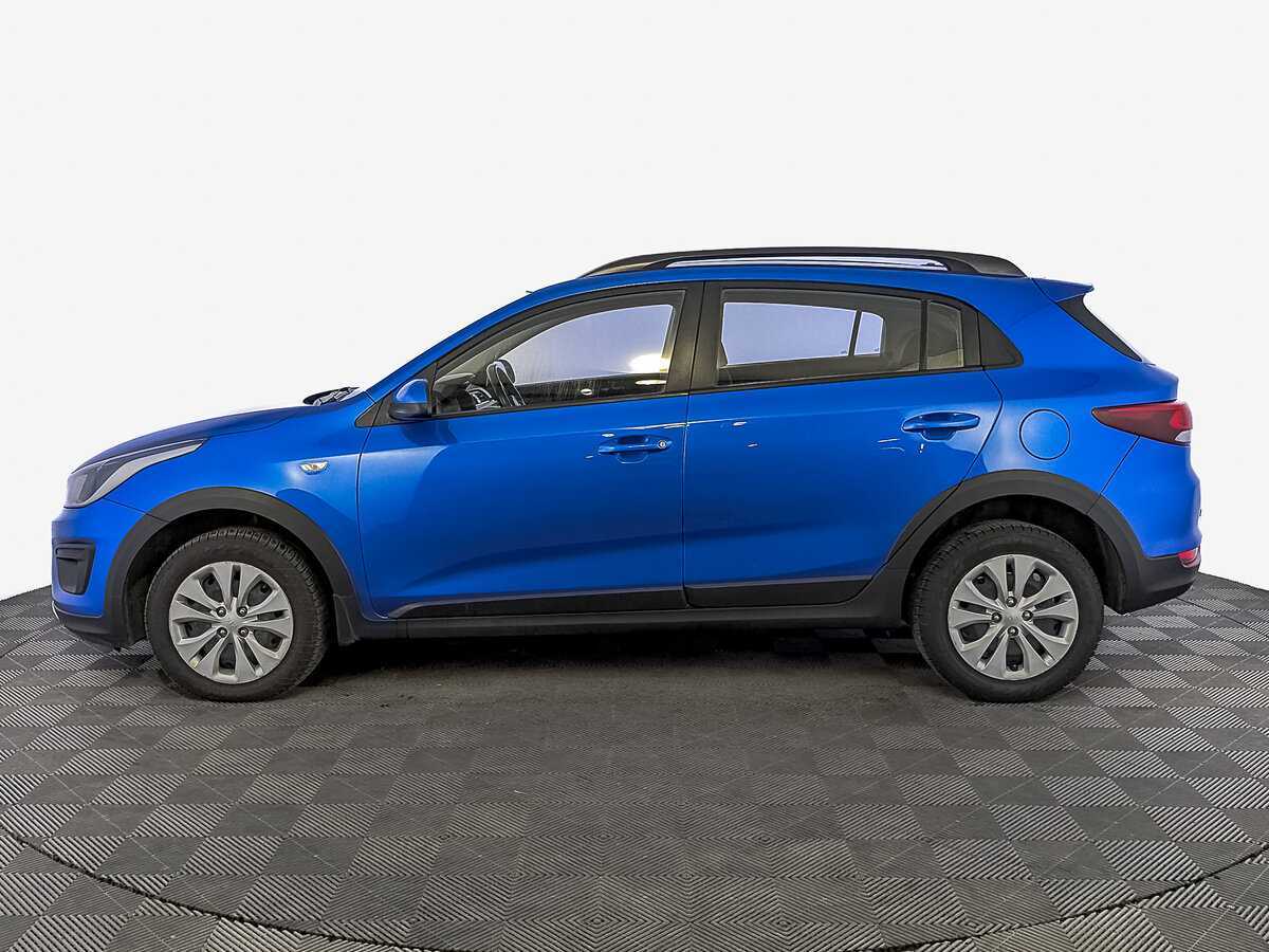 Купить Kia Rio, 2019, 181 335 км.. Фото: #7