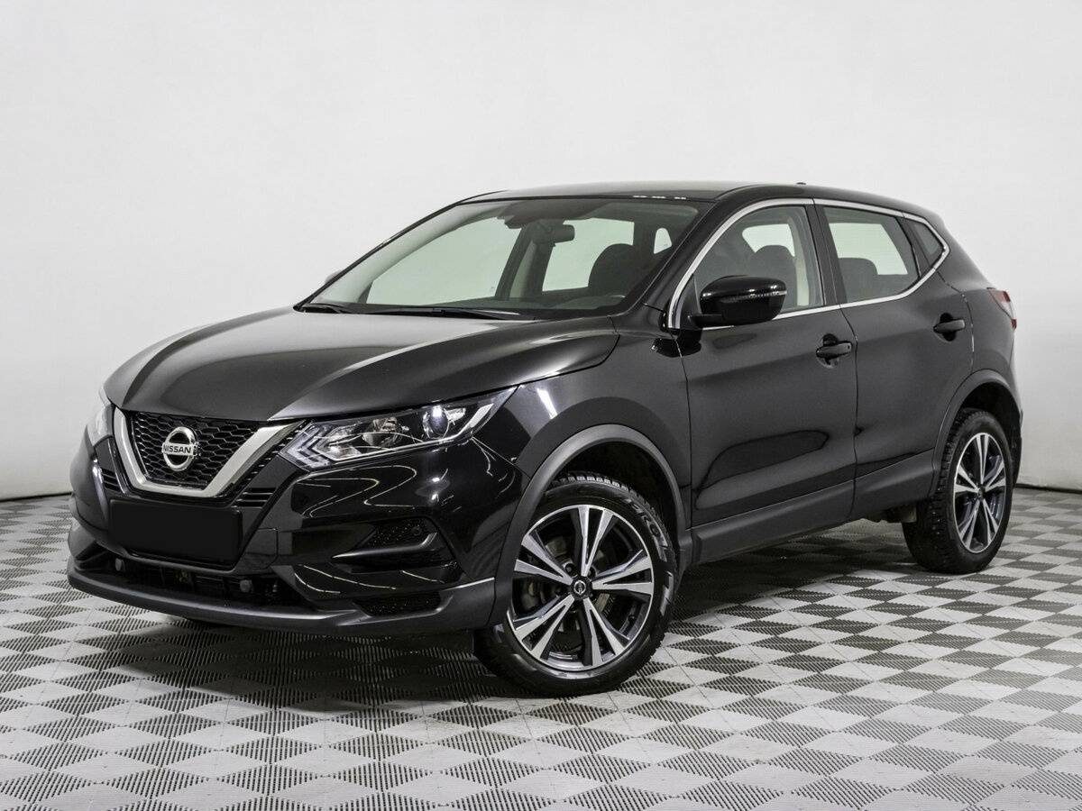 Купить Nissan Qashqai, 2020, 33 559 км.. Фото: #0