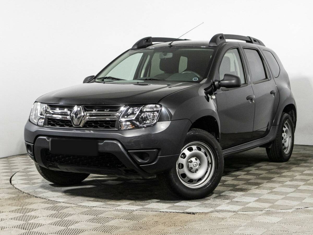 Купить Renault Duster, 2016, 26 196 км.. Посмотреть фото
