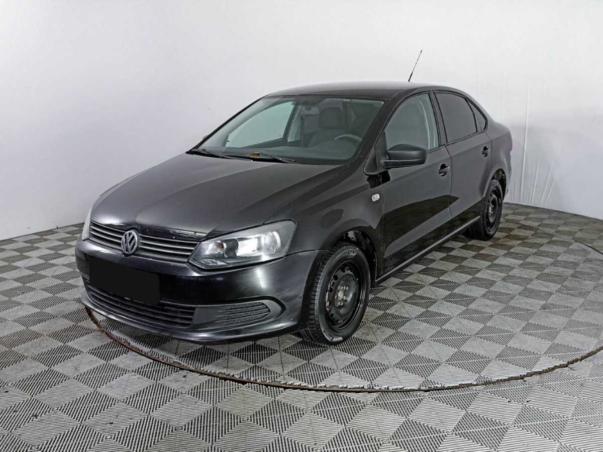 Купить Volkswagen Polo, 2012, 183 194 км.. Посмотреть фото
