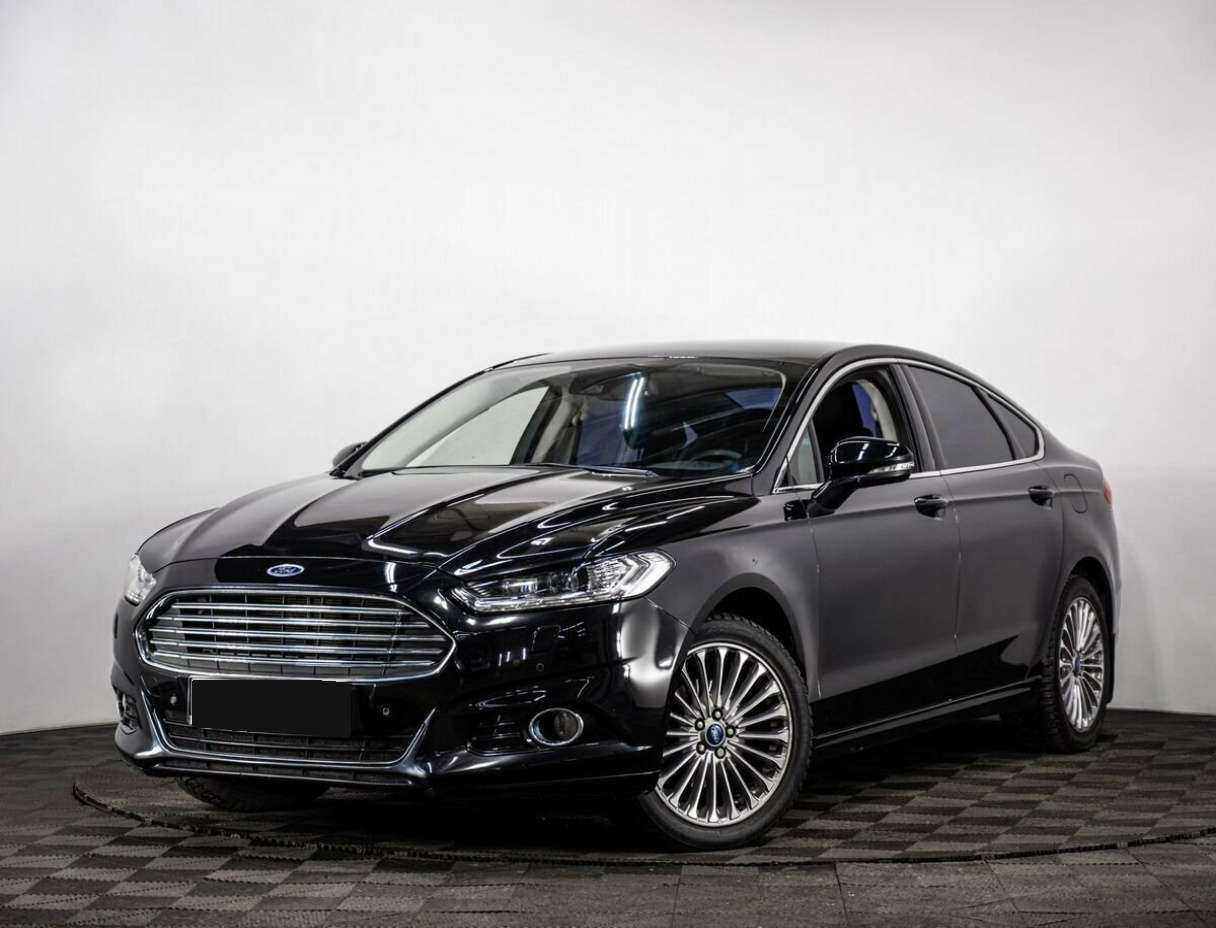 Купить Ford Mondeo, 2015, 97 000 км.. Посмотреть фото