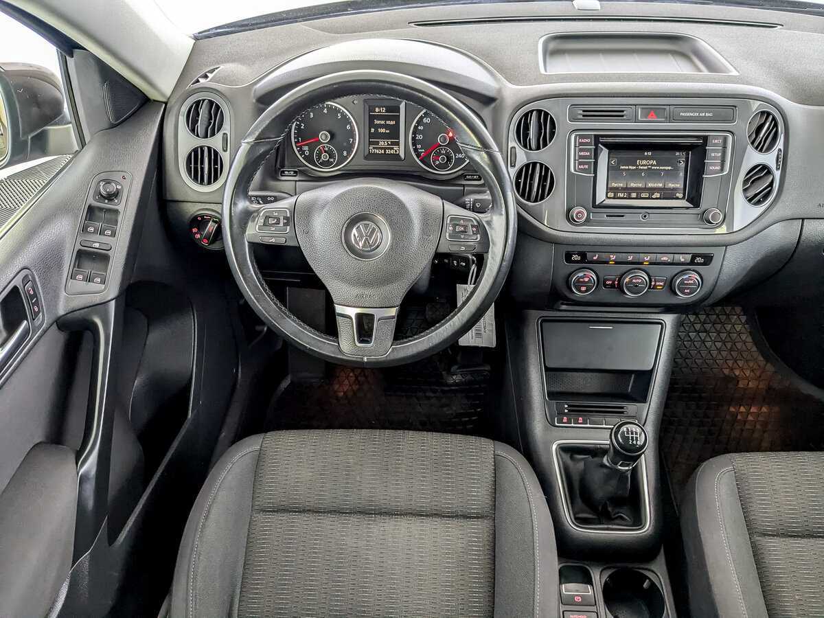 Купить Volkswagen Tiguan, 2016, 177 499 км.. Фото: #24