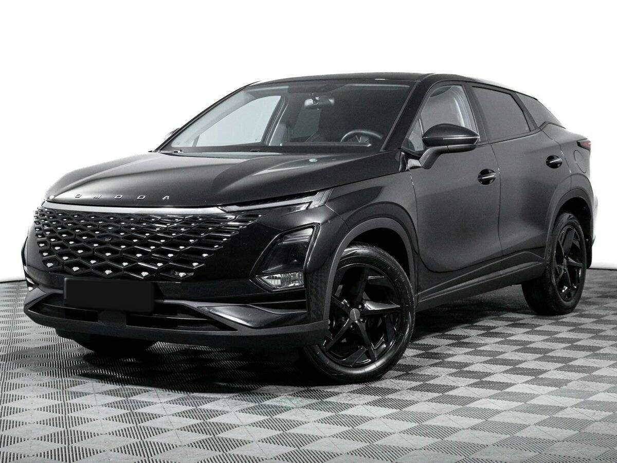 Купить OMODA C5, 2023, 29 251 км.. Посмотреть фото