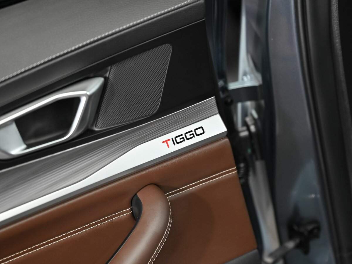 Купить Chery Tiggo 8 Pro, 2021, 84 750 км.. Фото: #18