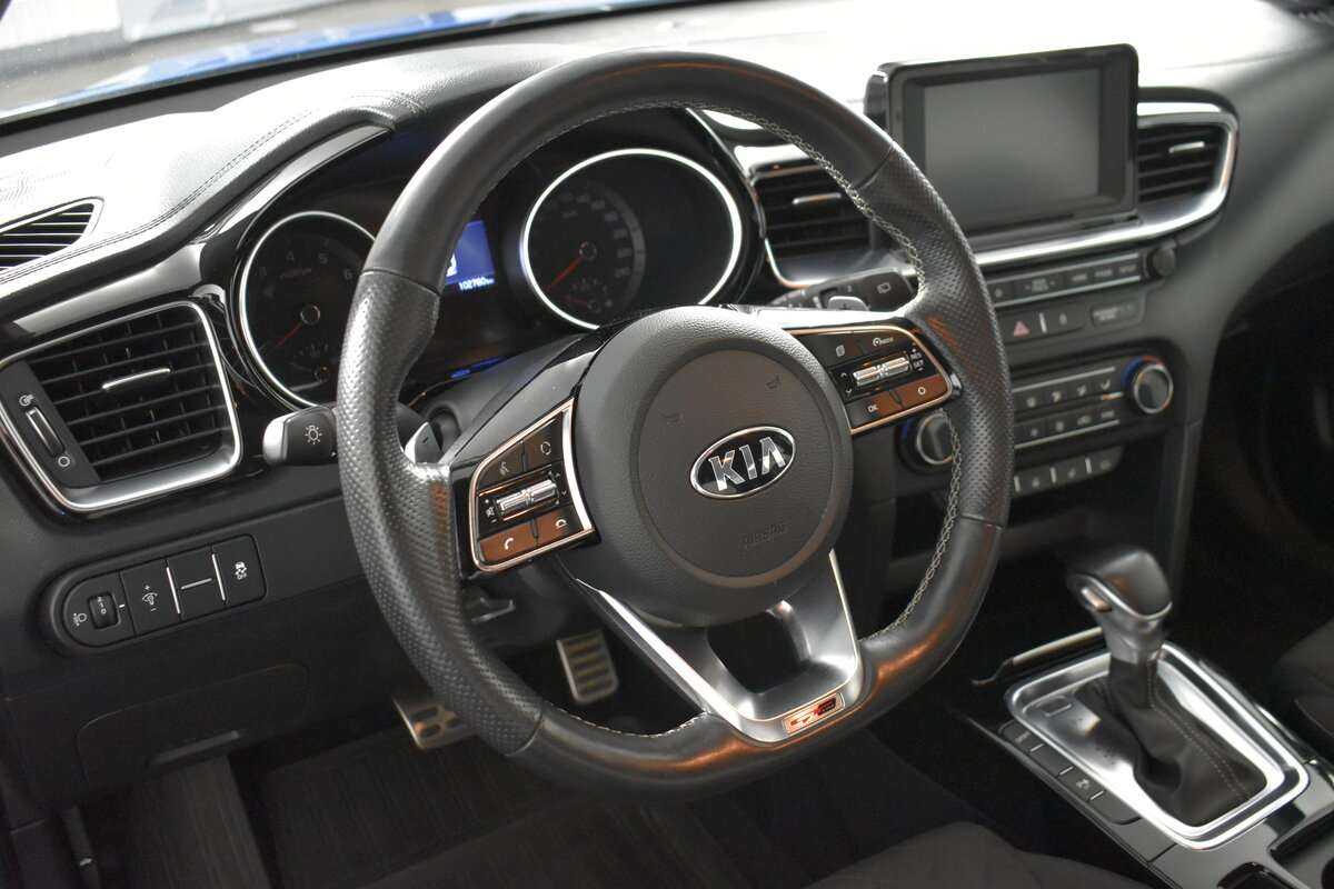 Купить Kia Proceed, 2019, 102 000 км.. Фото: #7