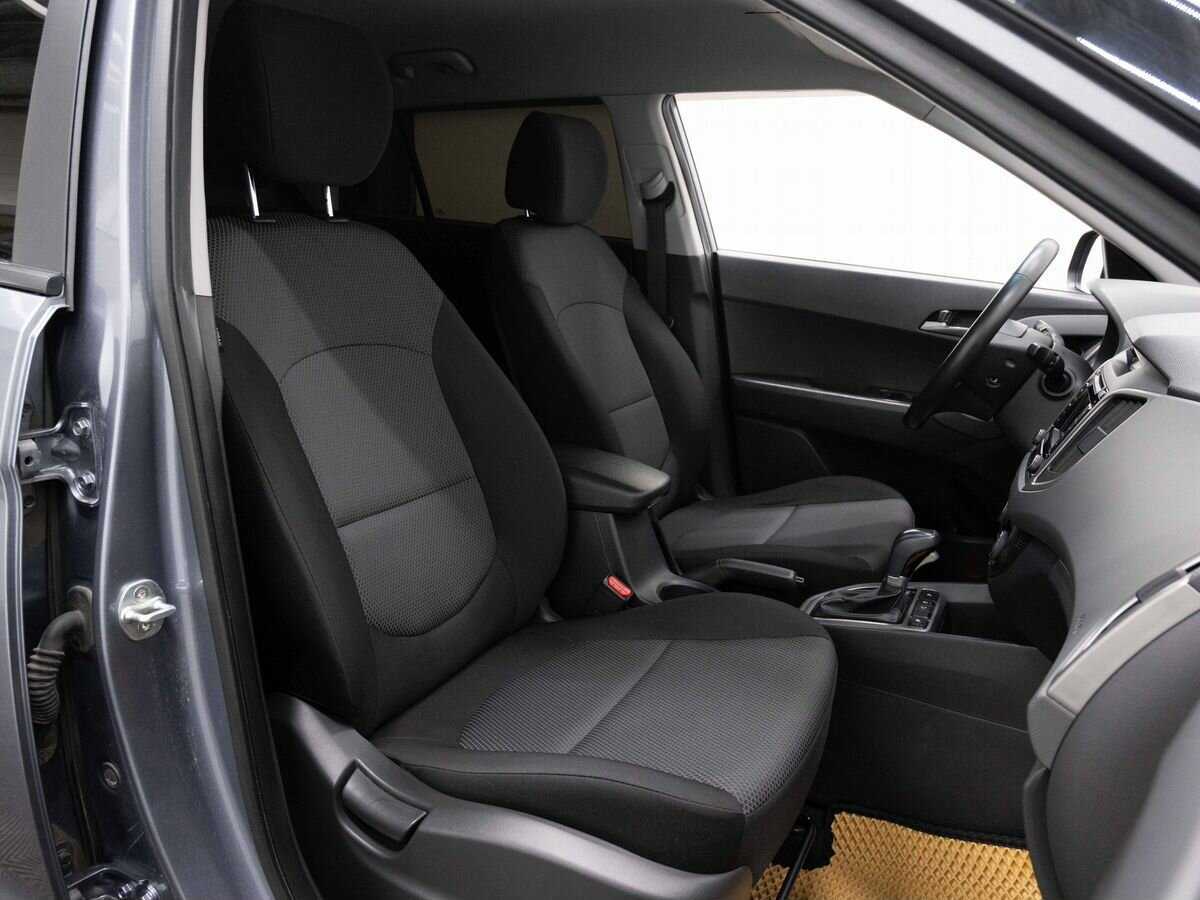 Купить Hyundai Creta, 2018, 155 000 км.. Фото: #12